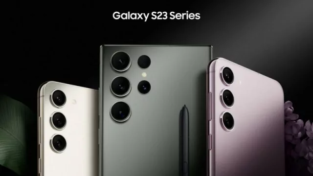 La familia Galaxy se renueva con los nuevos S23 (desde $ 319.999 a $ 459.999)