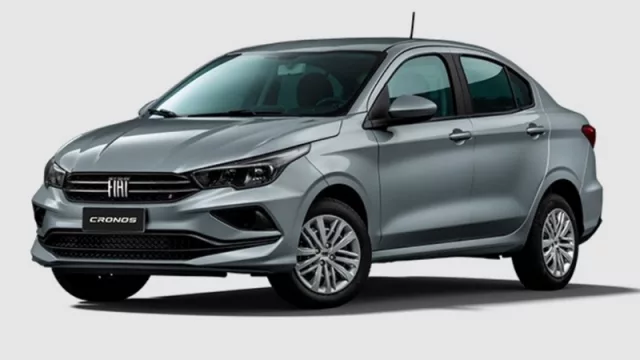 Fiat Cronos: ¿Cuánto cuesta en febrero el auto más vendido?