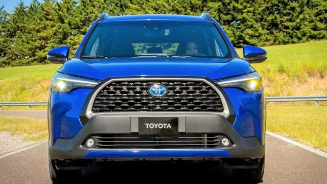 Toyota presentará su nuevo SUV compacto este año