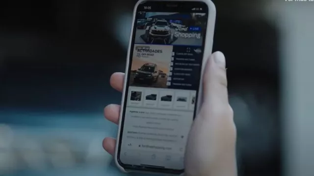 Ford (Argentina) sigue su camino de disrupción y liderazgo en la industria de toda América, con su tercer Live Shopping