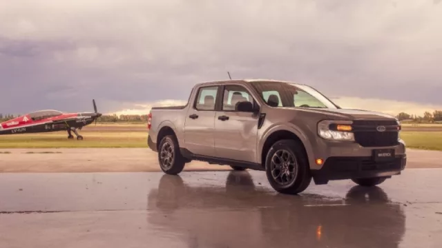 Ford Maverick ¿Cuánto cuesta durante el mes de febrero?