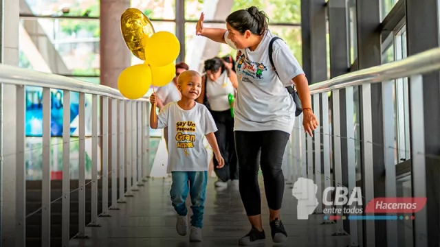 Córdoba ya cuenta con una Red Provincial de Oncopediatría