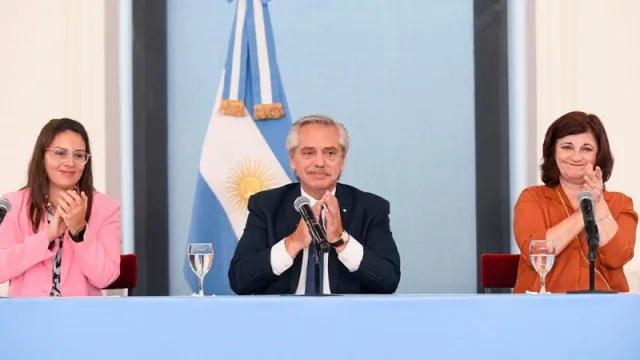 El Gobierno Nacional anunció la ampliación de derechos para trabajadoras de casas particulares