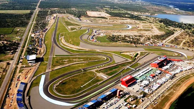 El Moto GP que se correrá en Río Hondo tendrá mayor porcentaje de turistas italianos