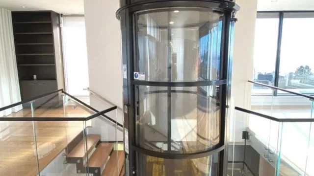 Desde Entre Ríos, para el mundo: así son los ascensores neumáticos de Ensa (un “artefacto” de lujo para cualquier casa)