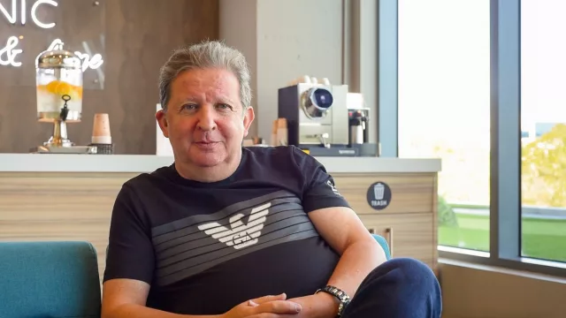 Qué necesita Córdoba para traer a Luis Miguel: responde Gabriel Bursztyn (quien produjo más de 40 shows del mexicano)