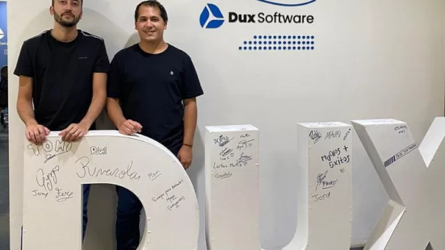 Dux Software (la “socia platinum” de Mercado Libre) es cordobesa y pasó de 1.000 a 2.000 clientes en un año