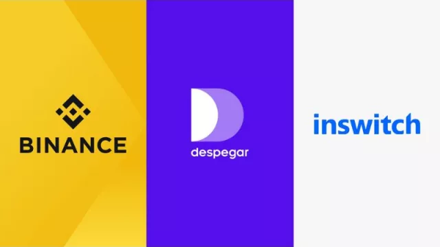 ¡Viajes con criptos, sí! Despegar suma el pago con criptomonedas (en alianza con Binance Pay e Inswitch)