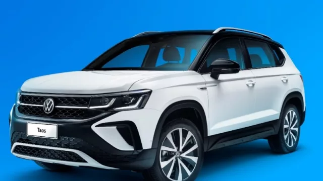 Volkswagen Taos ¿Cuánto cuesta el SUV más buscado en marzo?