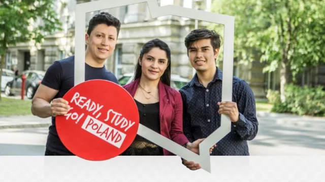 Becas para estudios de posgrado en Polonia y Feria de Universidades polacas