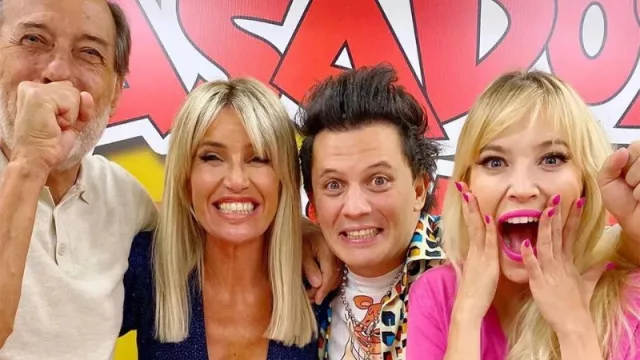 ¿Casados con Hijos a la Plaza de la Música? (primera función: 6 de julio, el día del cumpleaños de Córdoba)