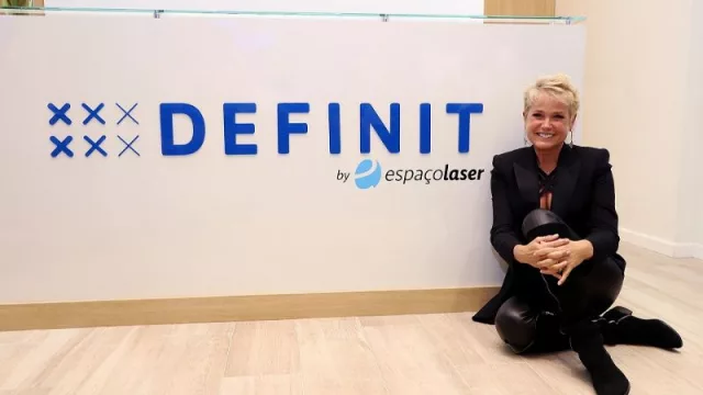 La empresa de estética de Xuxa invierte $ 210 millones en el país para abrir más locales