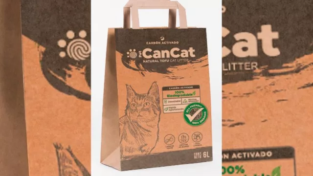Los productos eco-friendly llegan a las mascotas: Tofu, las primeras piedras sanitarias para gatos (100% biodegradables)