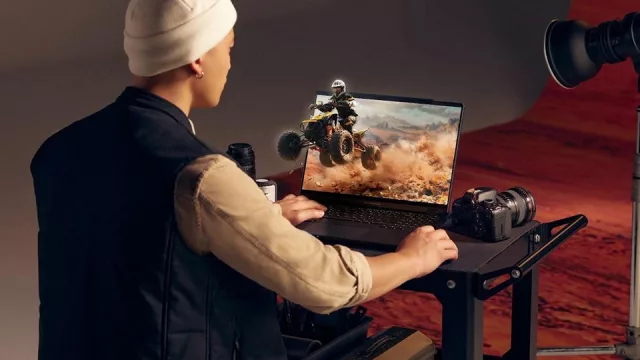 Llegan las notebooks con la última y más sorprendente innovación (visión 3D sin anteojos