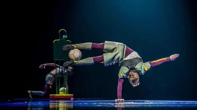 ¡Estamos re manija! Llega Messi10 por Cirque du Soleil (Salta fue elegida por la familia del campeón del mundo)