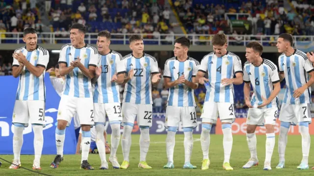 Confirmado: Argentina será sede del Mundial Sub 20 que empieza en mayo (además del Monumental, suena el Madre de Ciudades para sede)