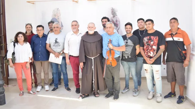 La Municipalidad presentó una amplia cartelera de actividades culturales, religiosas y artísticas para la Semana Santa