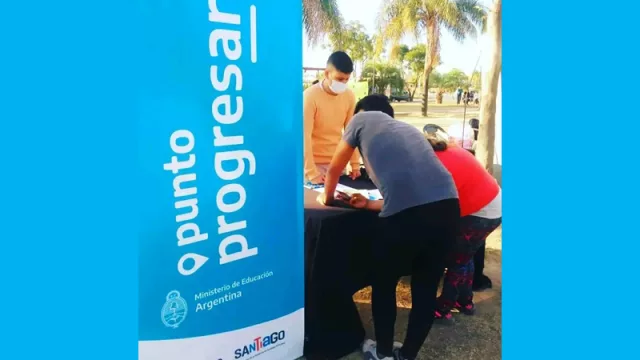 El punto Progresar de la Municipalidad extiende la inscripción hasta el 16 de abril