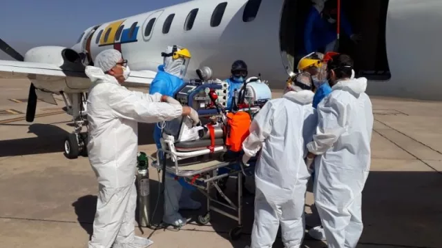 2000 Aerosistema: la empresa que realiza vuelos sanitarios desde US$ 6.000 en Argentina (y llega a países limítrofes)