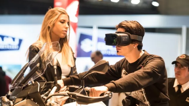 Llega la segunda edición de Salón Moto (cuáles son las marcas expositoras que dicen presente)