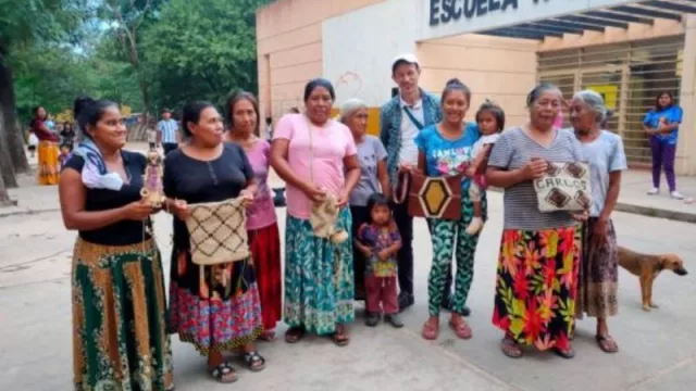 ¡Ahora sí! Emprendedores originarios mostrarán sus productos en Potencia