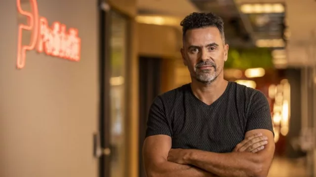 De jugador profesional de básquet a número uno de una empresa tecnológica