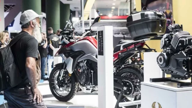 Salon Moto 2023: inicia la preventa de tickets para el evento