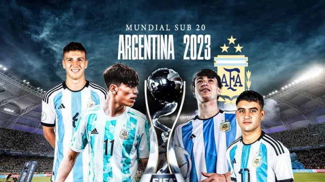 Mundial juvenil Sub 20, el partido inaugural será entre Argentina y Uzbekistan en el Estadio Único de Santiago del Estero