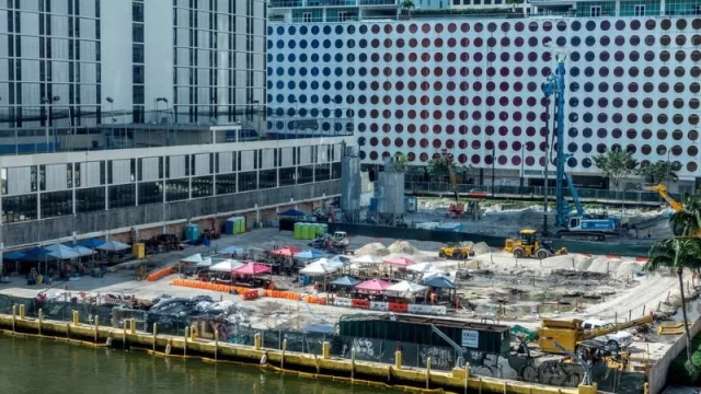 Danger! Peligra el proyecto inmobiliario del desarrollista argentino Jorge Pérez en el Brickell de Miami (las razones)