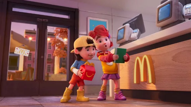 ¿Leemos con los más chicos? McDonald’s lanza “Libros Influencers” en la Cajita Feliz (los cuentos de Ayrton Sena y Martin Luther King)