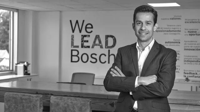 Nuevo gerente general de Bosch Automotive Aftermarket Argentina