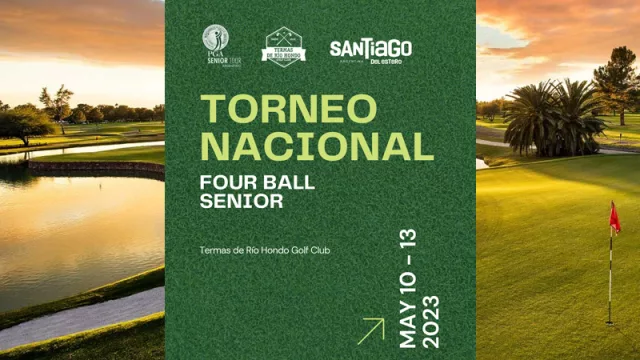 ¡Atención amantes del golf!