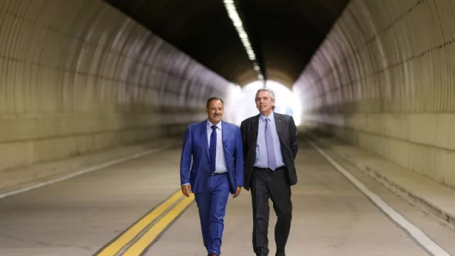 Alberto Fernández: “Hay que preservar la unidad para enfrentar a los que siempre trabajan para lucrar en su propio beneficio”