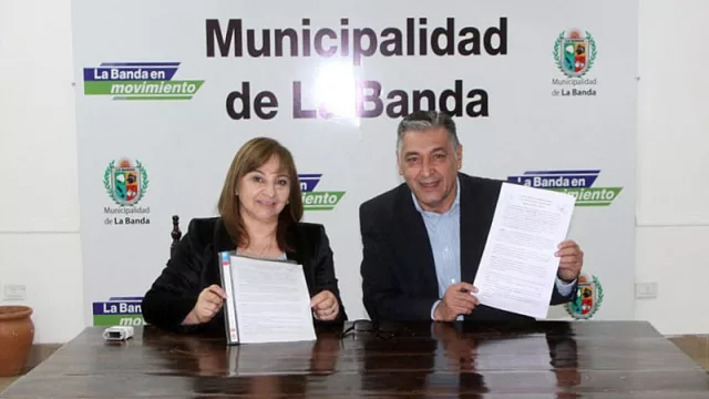 El municipio bandeño recibirá alumnos para realizar sus prácticas profesionales