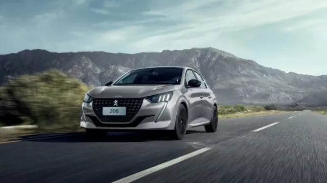 Relanzan el Peugeot 208 Style con este precio desde mayo