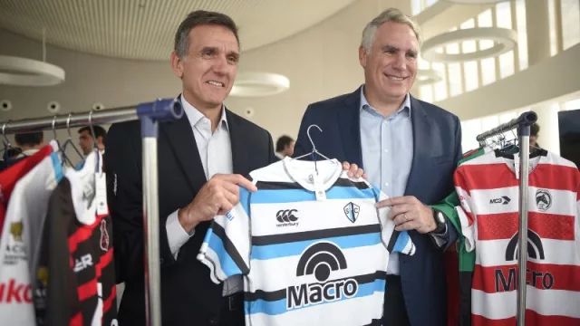 Banco Macro reafirma su alianza con el deporte argentino (es sponsor de más de 40 clubes nacionales)