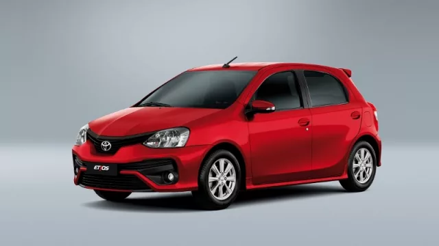 Toyota Etios ¿se deja de vender el hatch en Argentina?