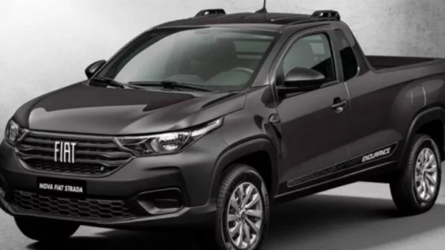 Pick-ups chicas ¿cuánto cuesta la Fiat Strada y sus rivales en Argentina?