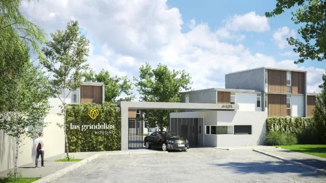 Las Grindelias: tu oportunidad para invertir en Cipolletti (un conjunto residencial de 79 unidades diseñadas en dúplex y tríplex)
