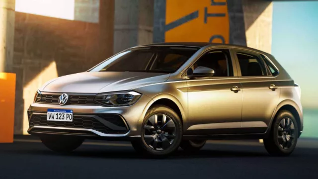 El nuevo VW Polo Track ya tiene precio en Argentina para junio
