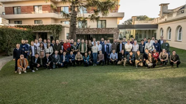 Los emprendedores unidos: Se realizó el “Alaya Summit 2023” en Uruguay (con la participación de Marcos Galperín y Eduardo Mangarelli)
