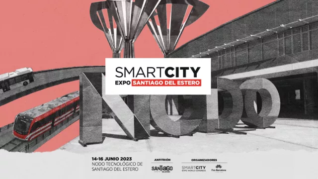 Cuenta regresiva para la Smart City Expo Santiago del Estero 2023 en el Nodo Tecnológico