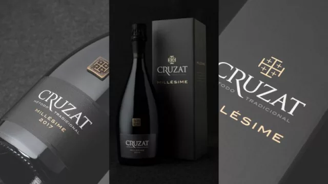 Cruzat Millésime 2017 elegido como el "Mejor Espumoso Argentino"