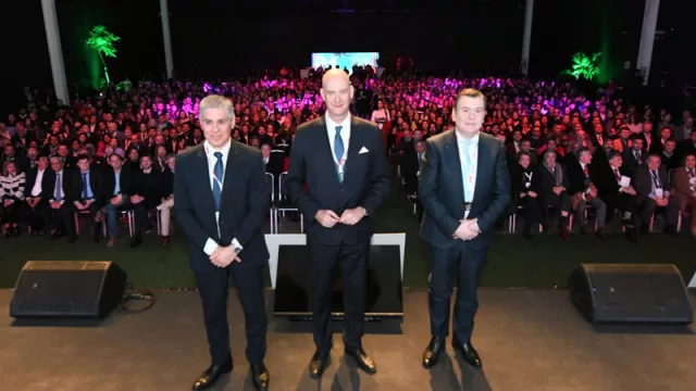 Con más de 2 mil asistentes comenzó el 2° Smart City Expo Santiago del Estero