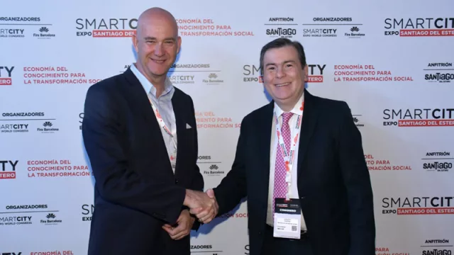 En el 2024 el Smart City Expo volverá a Santiago del Estero