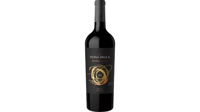 Doña Paula Altitude Series 969 2022, destaca con medalla de oro en los Decanter World Wine Awards 2023