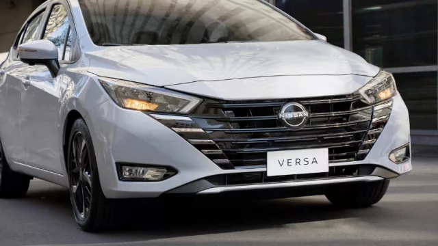 Nuevo Versa: tecnología, equipamiento, diseño y precio del renovado sedán Nissan