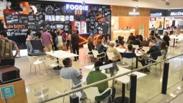 Los centros comerciales del Norte Grande aumentan sus ventas (diversión y esparcimiento es el rubro con mayor repunte)