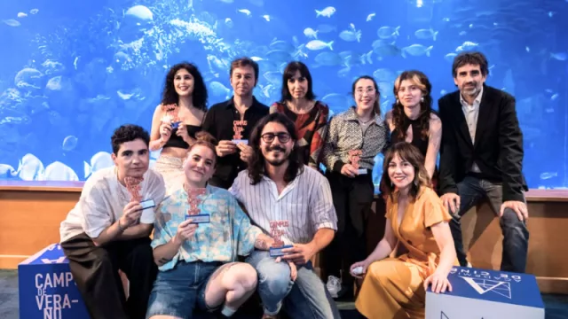 Finalizó con éxito en Valencia el segundo Campus de Verano Academia de Cine (con el apoyo de Netflix y la colaboración del Ayuntamiento de Valencia)