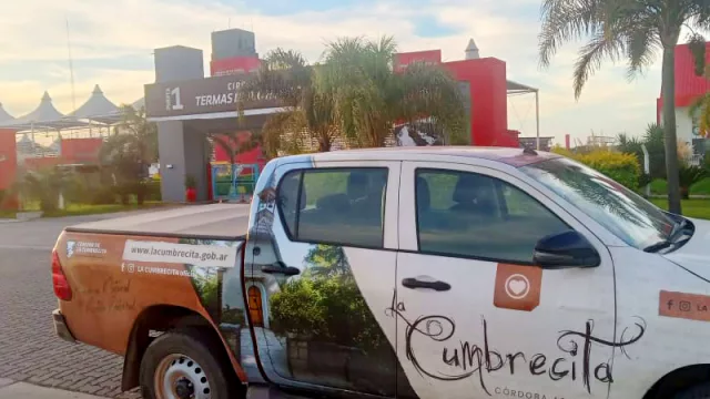 Termas de Río Hondo y otros lugares emblemáticos del NOA fueron visitados por un móvil de promoción visual del pueblo peatonal La Cumbrecita de la provincia de Córdoba